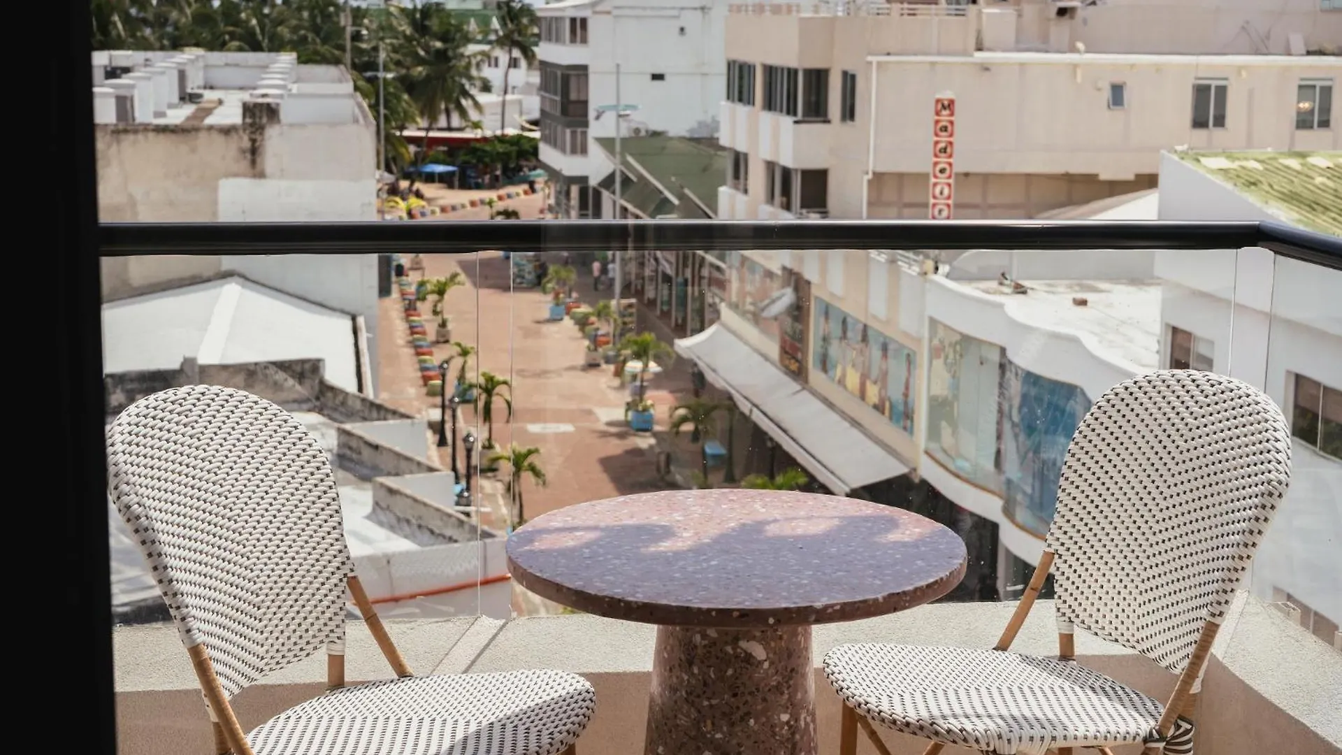 Nattivo Collection Hotel San Andrés Colombia