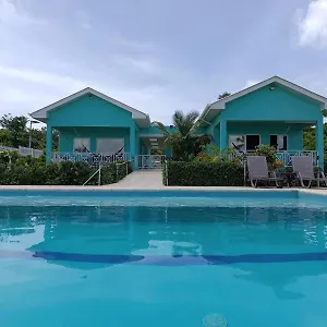 Lodge Blue Lizard House, San Andrés